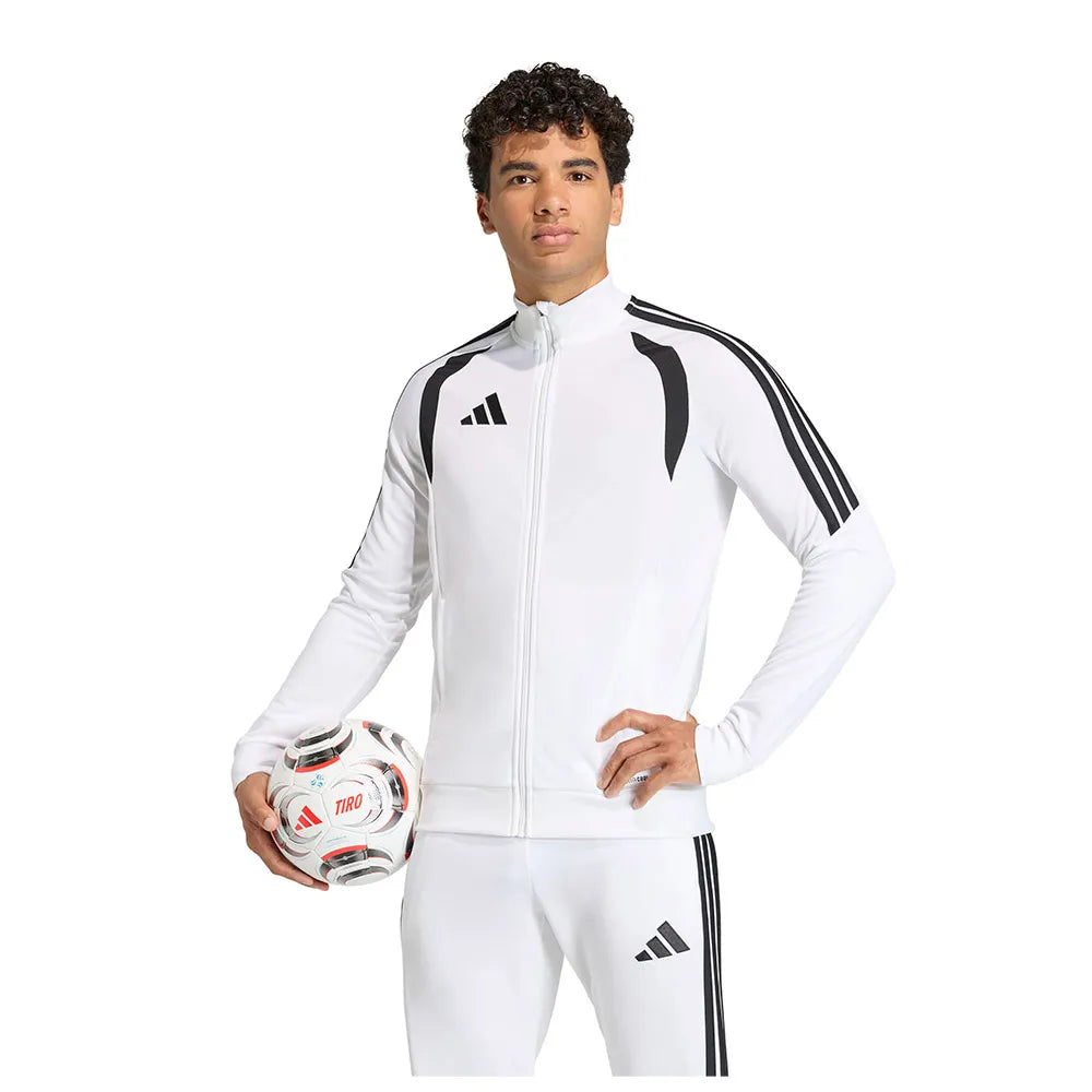 adidas Tiro 26 League Training full zip sweatshirt