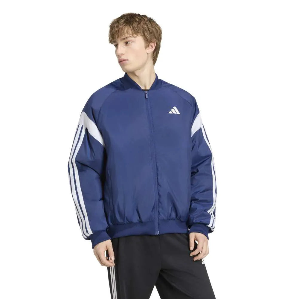 adidas Tiro Insulated bomber jacket
