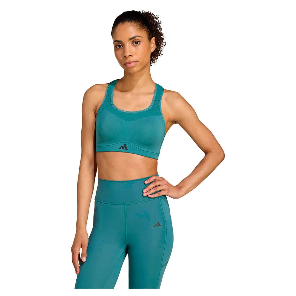 adidas Tlrd Impact Training High Impact Sports Bra