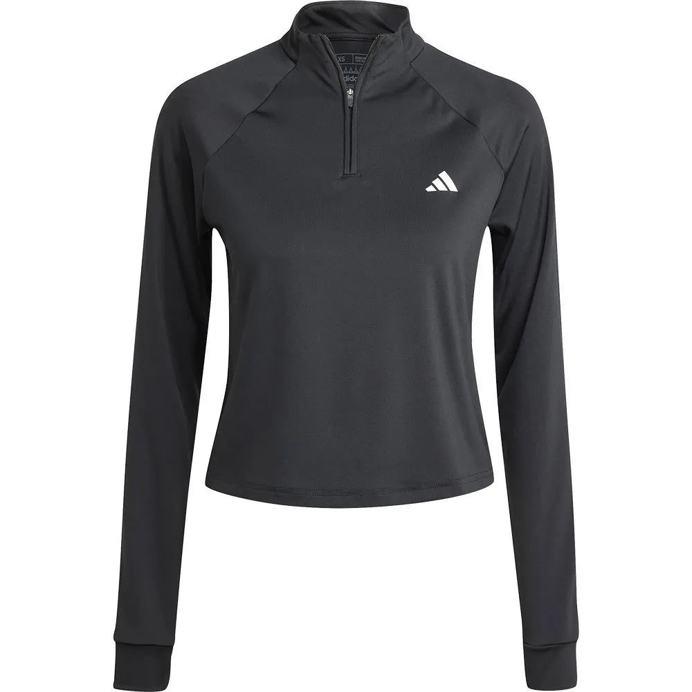 adidas Train Essentials half zip sweatshirt