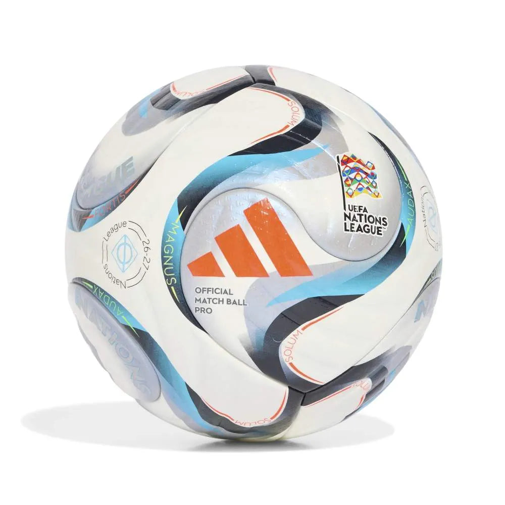 adidas Uefa Nations League 26/27 Pro football ball