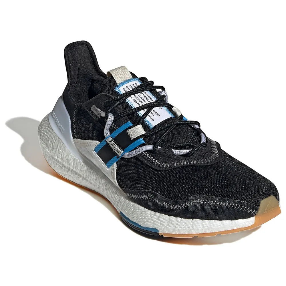 adidas Ultraboost 22 X Parley running shoes