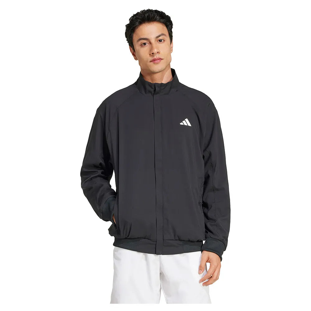 adidas Walk On tracksuit jacket