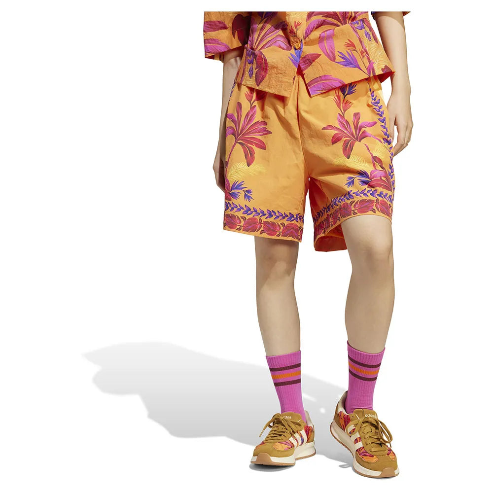 adidas X Farm Premium Wide shorts