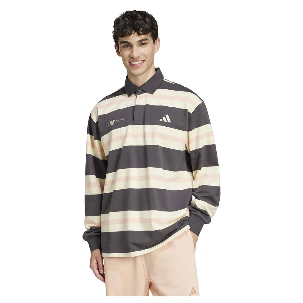 adidas X Rise Rugby Jersey sweatshirt