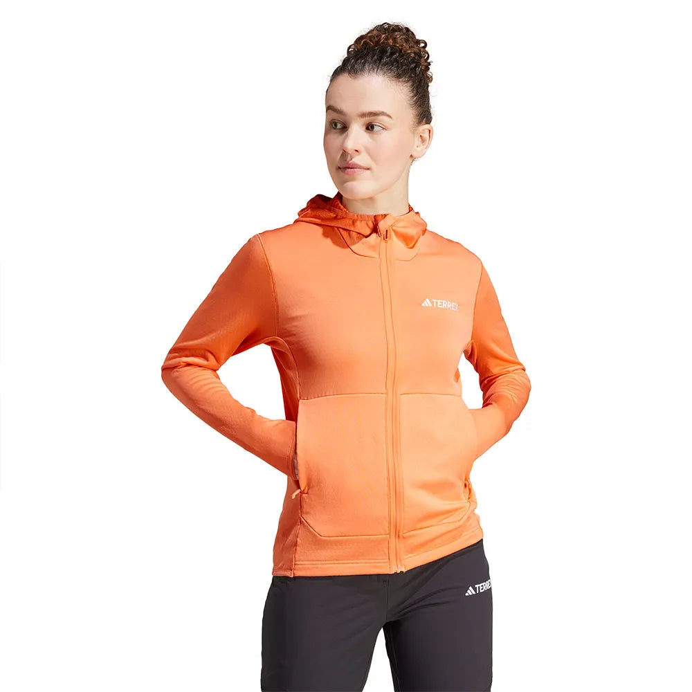 adidas Xpr Lt J full zip fleece