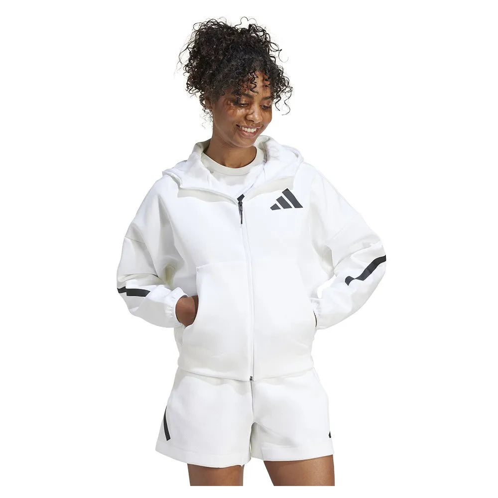 adidas Z.N.E full zip sweatshirt