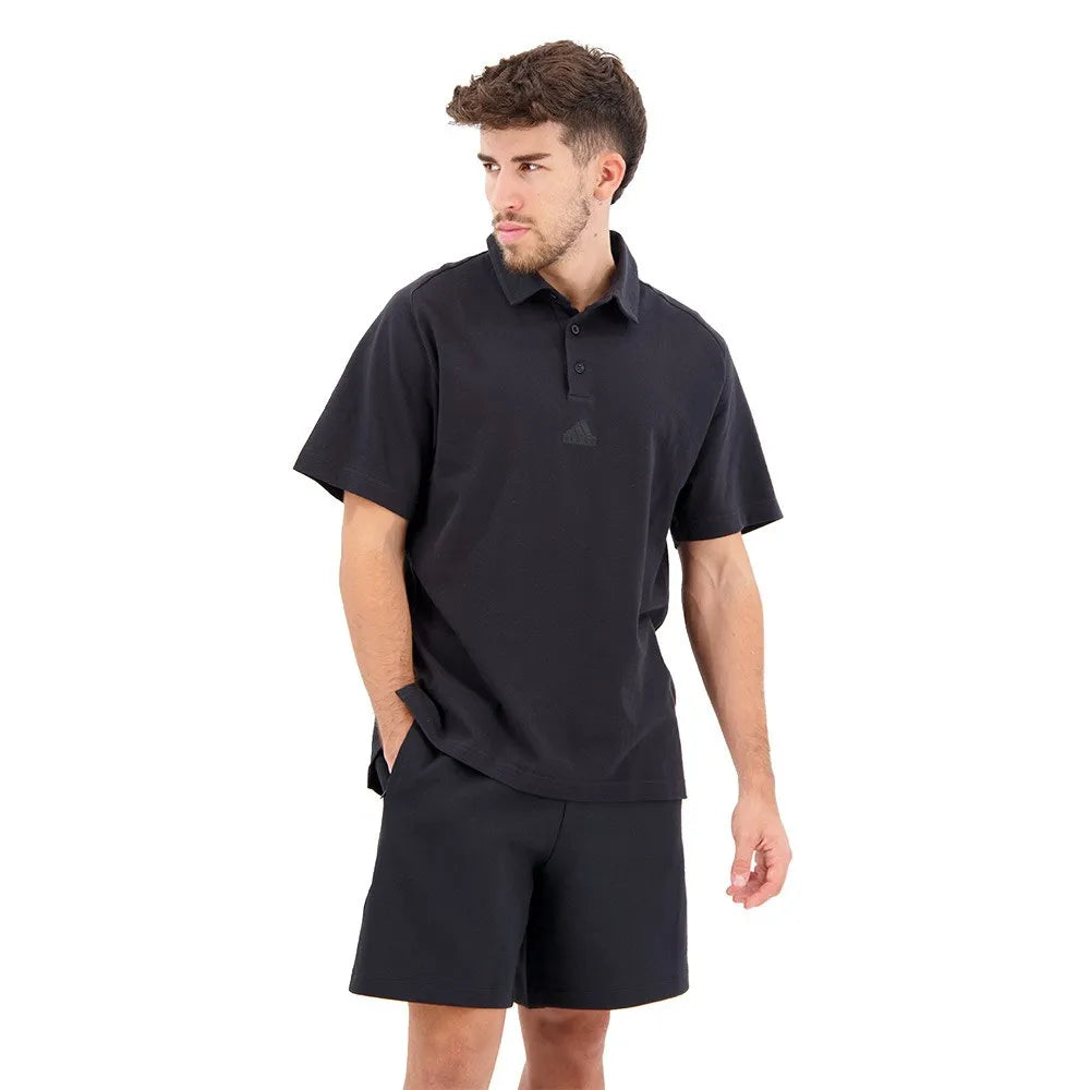 adidas Z.N.E. Premium short sleeve polo