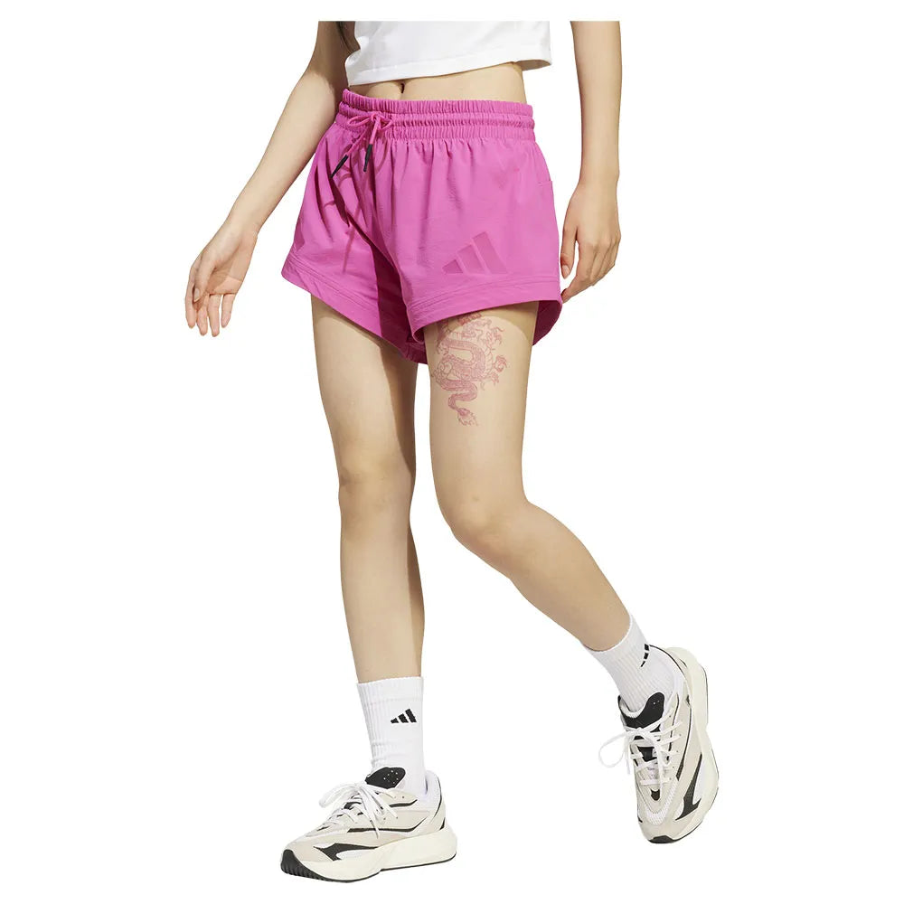 adidas Z.N.E. Woven shorts