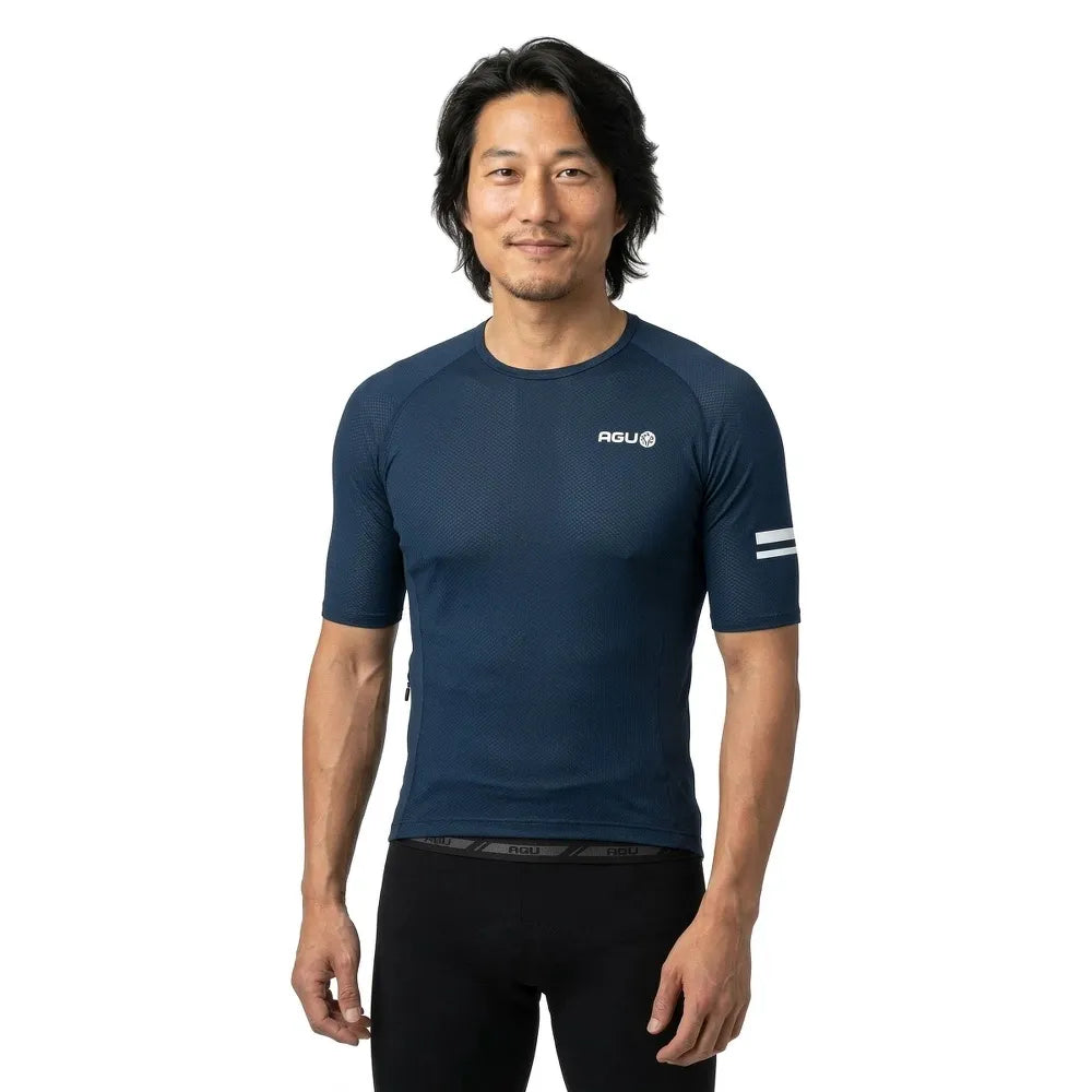 AGU Circular Breakaway short sleeve jersey