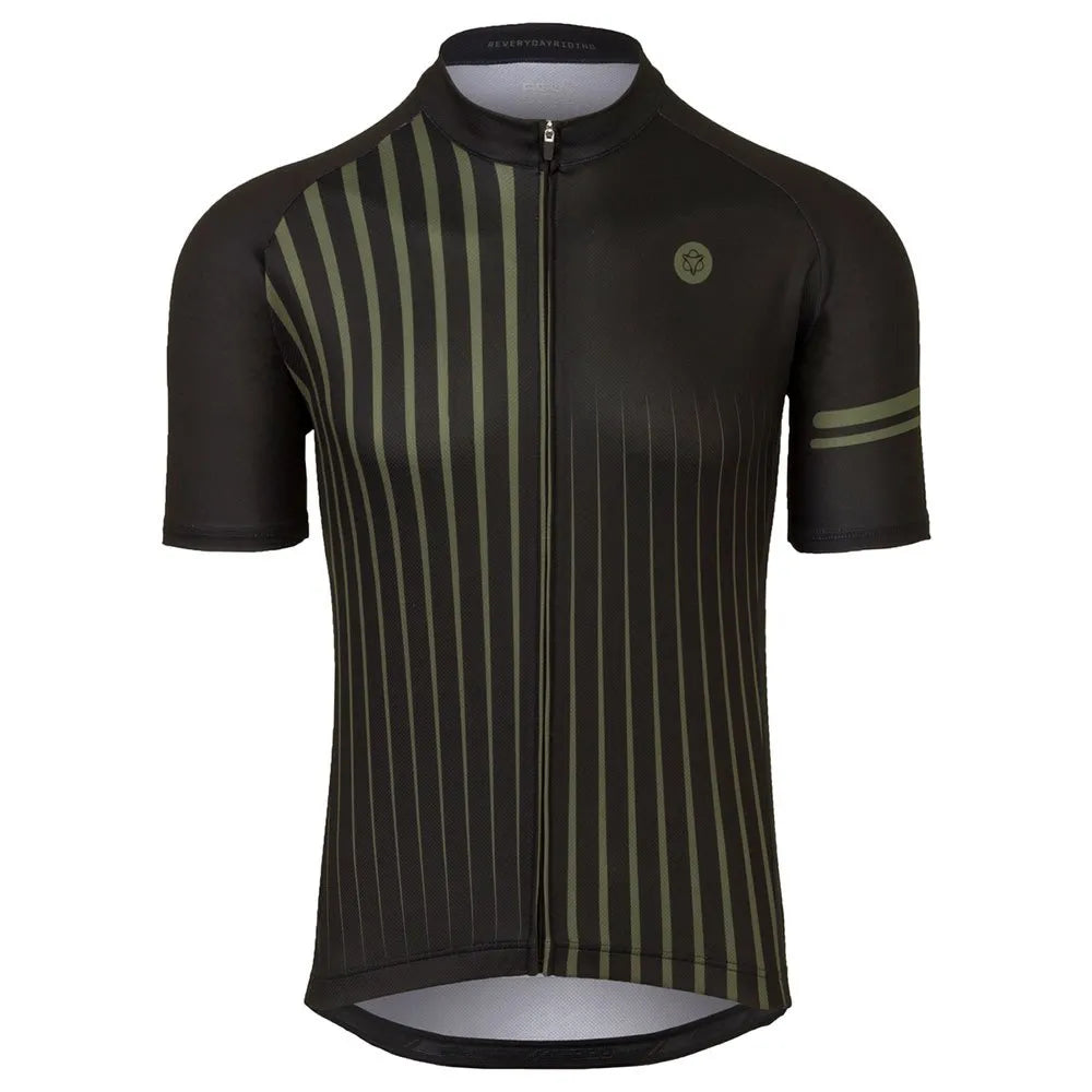 AGU Faded Stripe Essential short sleeve jersey