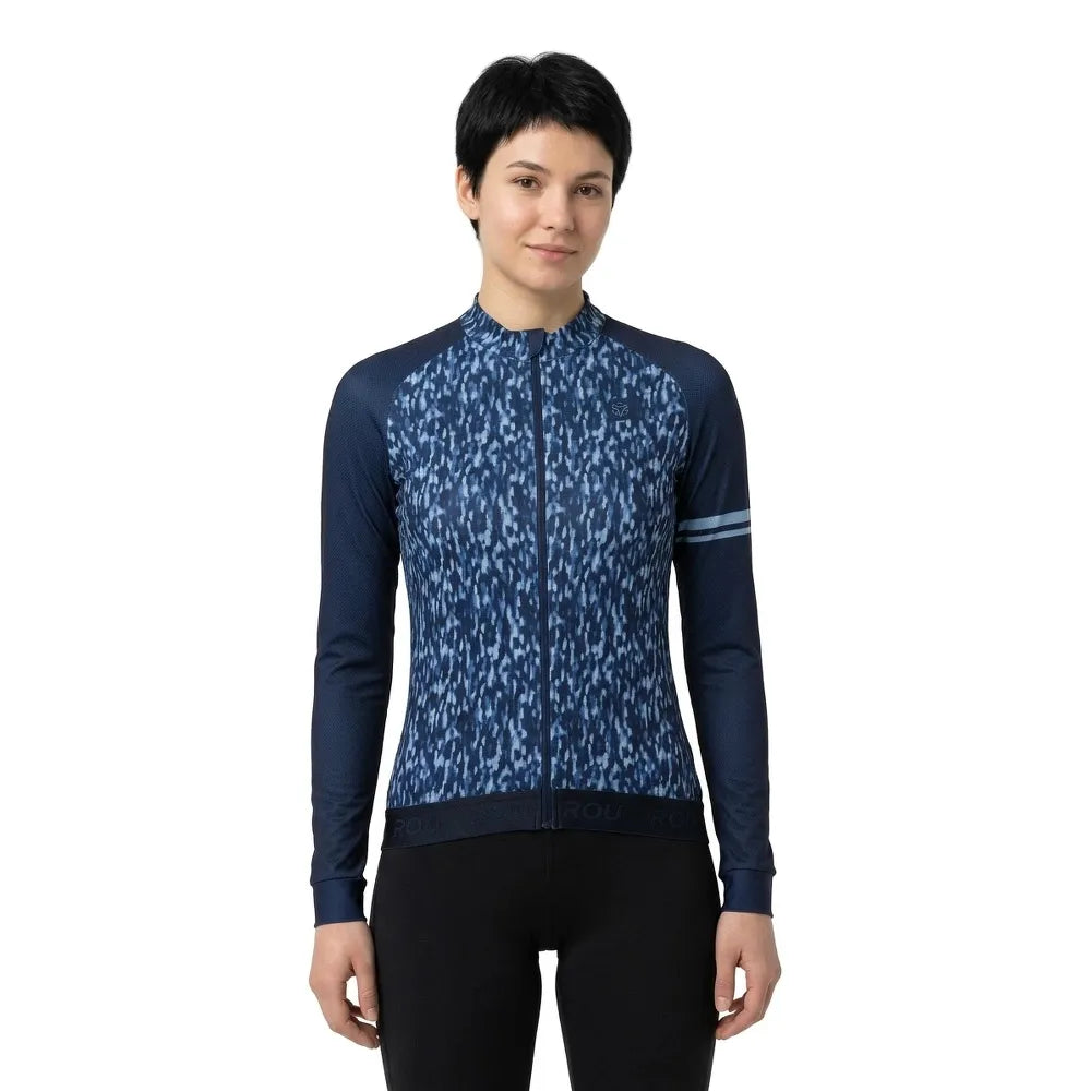 AGU Melange Essential long sleeve jersey