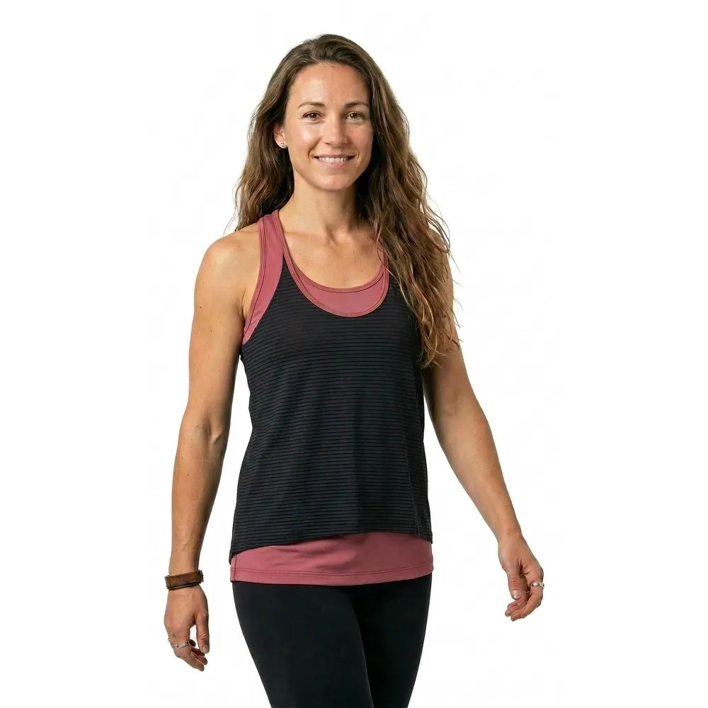 AGU Racertop Essential sleeveless T-shirt
