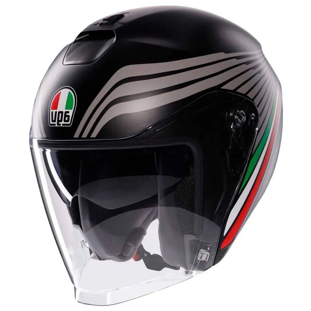 AGV Irides Bologna E2206 open face helmet