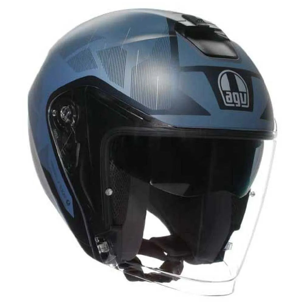 AGV Irides Trieste E2206 open face helmet