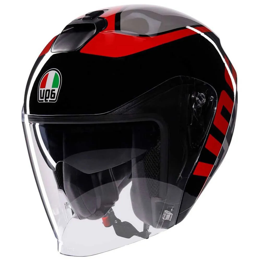 AGV Irides Valenza E2206 open face helmet