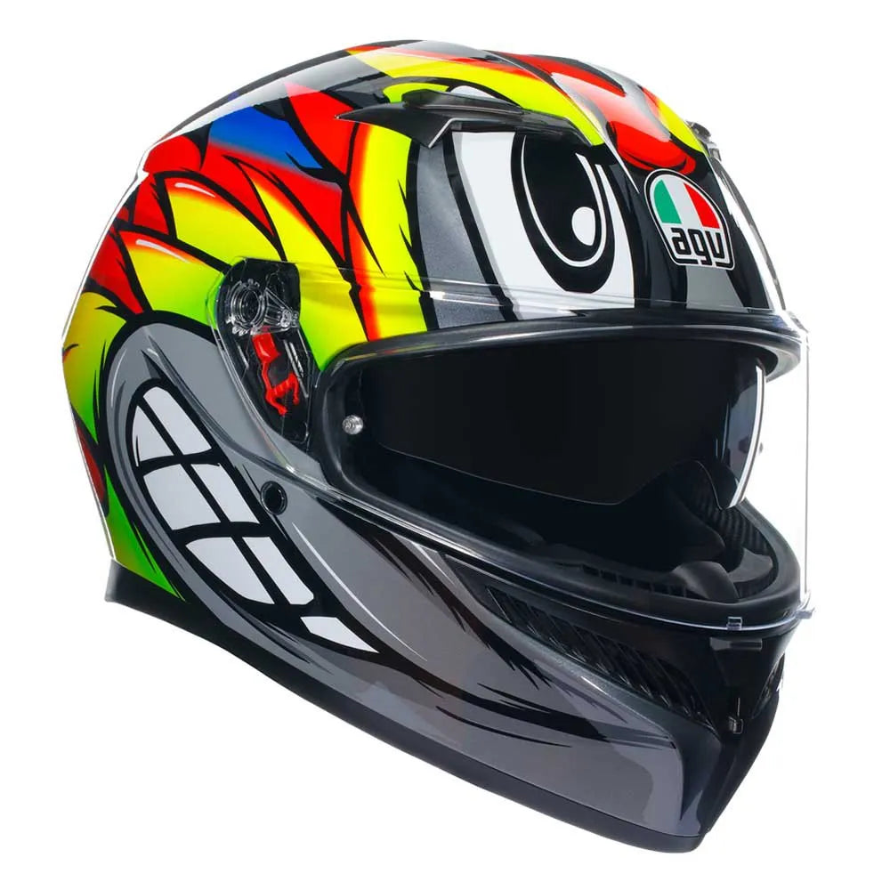 AGV K3 Birdy 2.0 E2206 MPLK full face helmet
