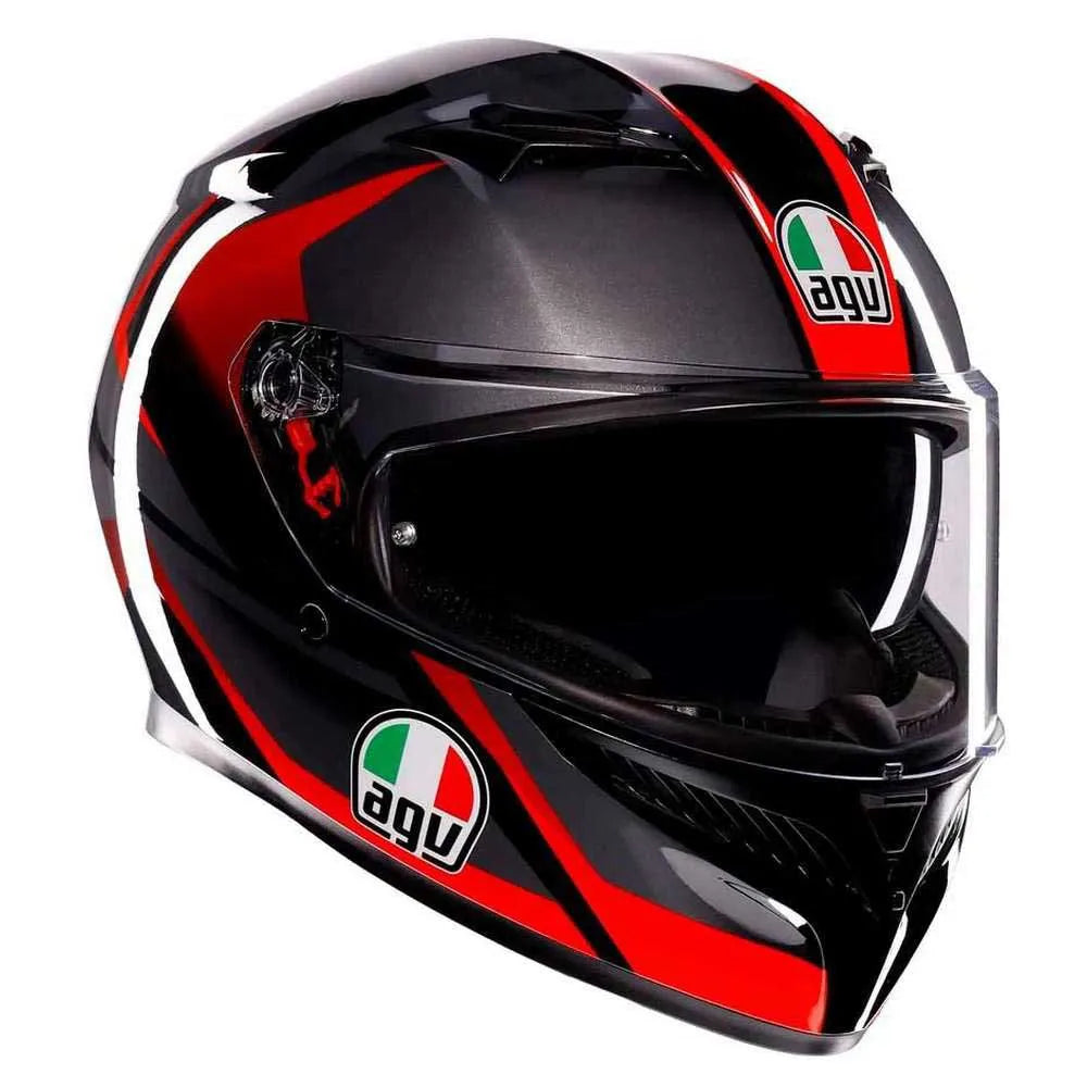AGV K3 Striga E2206 MPLK full face helmet