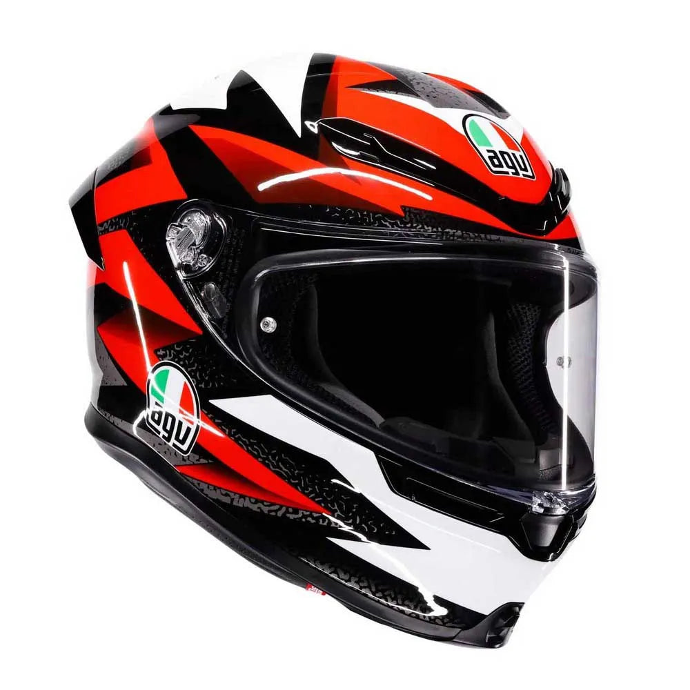 AGV K6 S E2206 MPLK Braven full face helmet