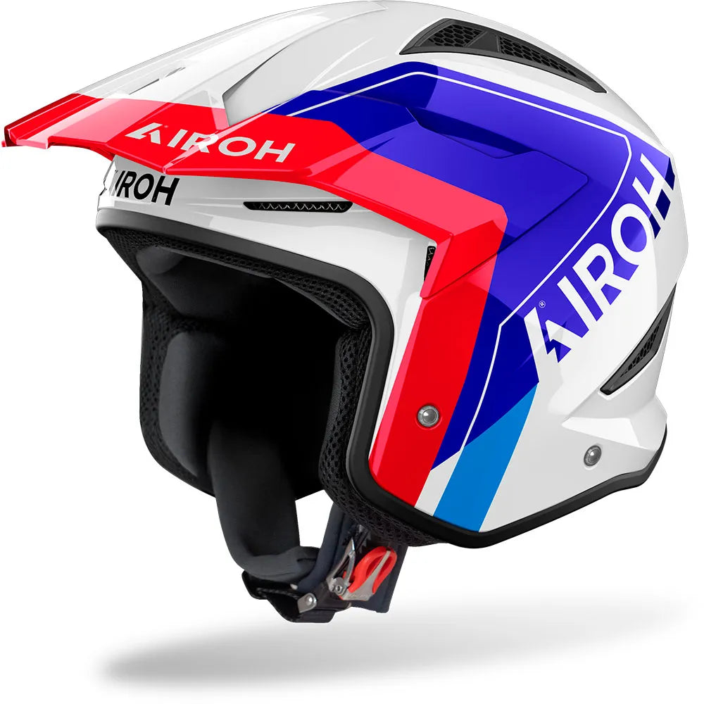 Airoh TRR II Hunt open face helmet
