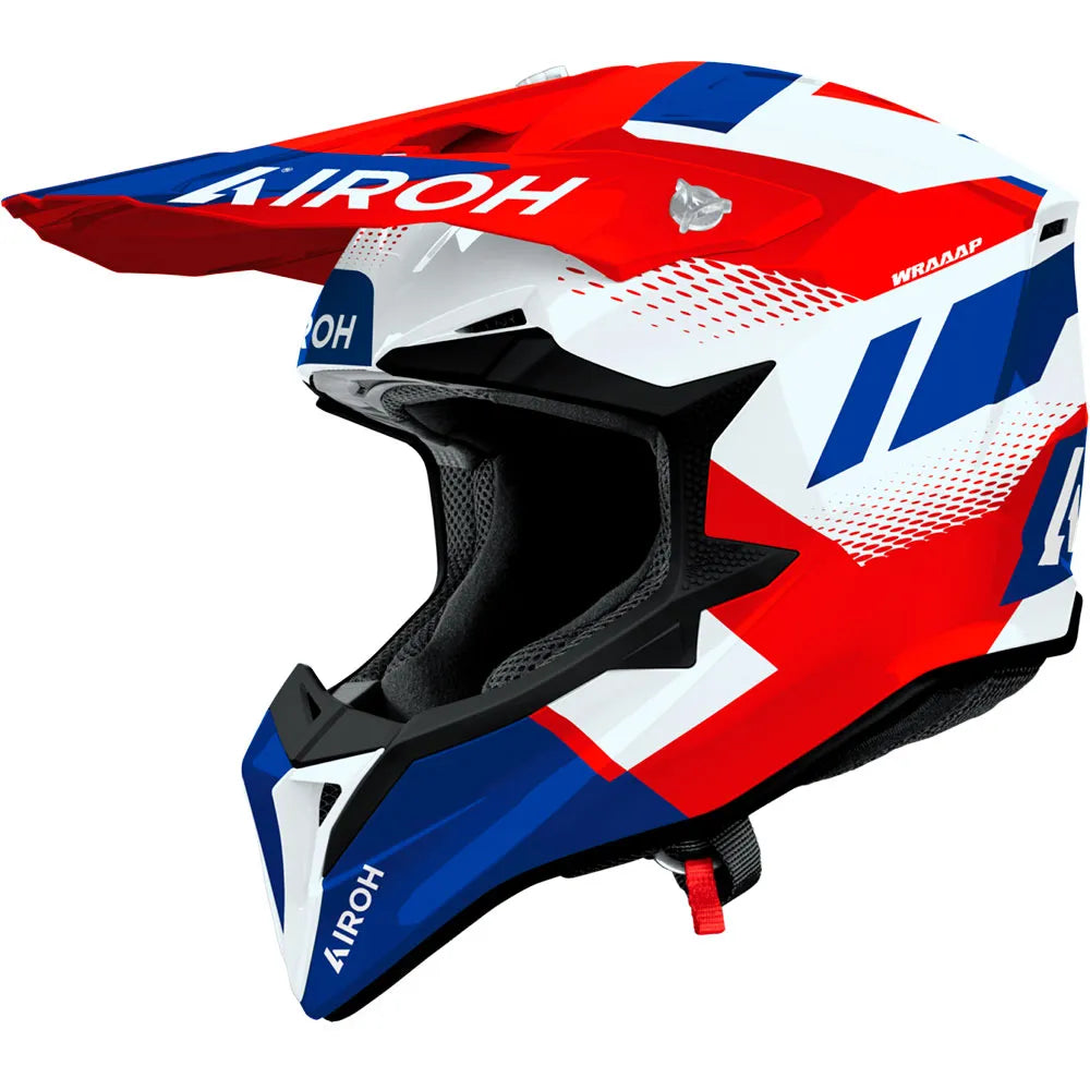 Airoh Wraaap Vision off-road helmet