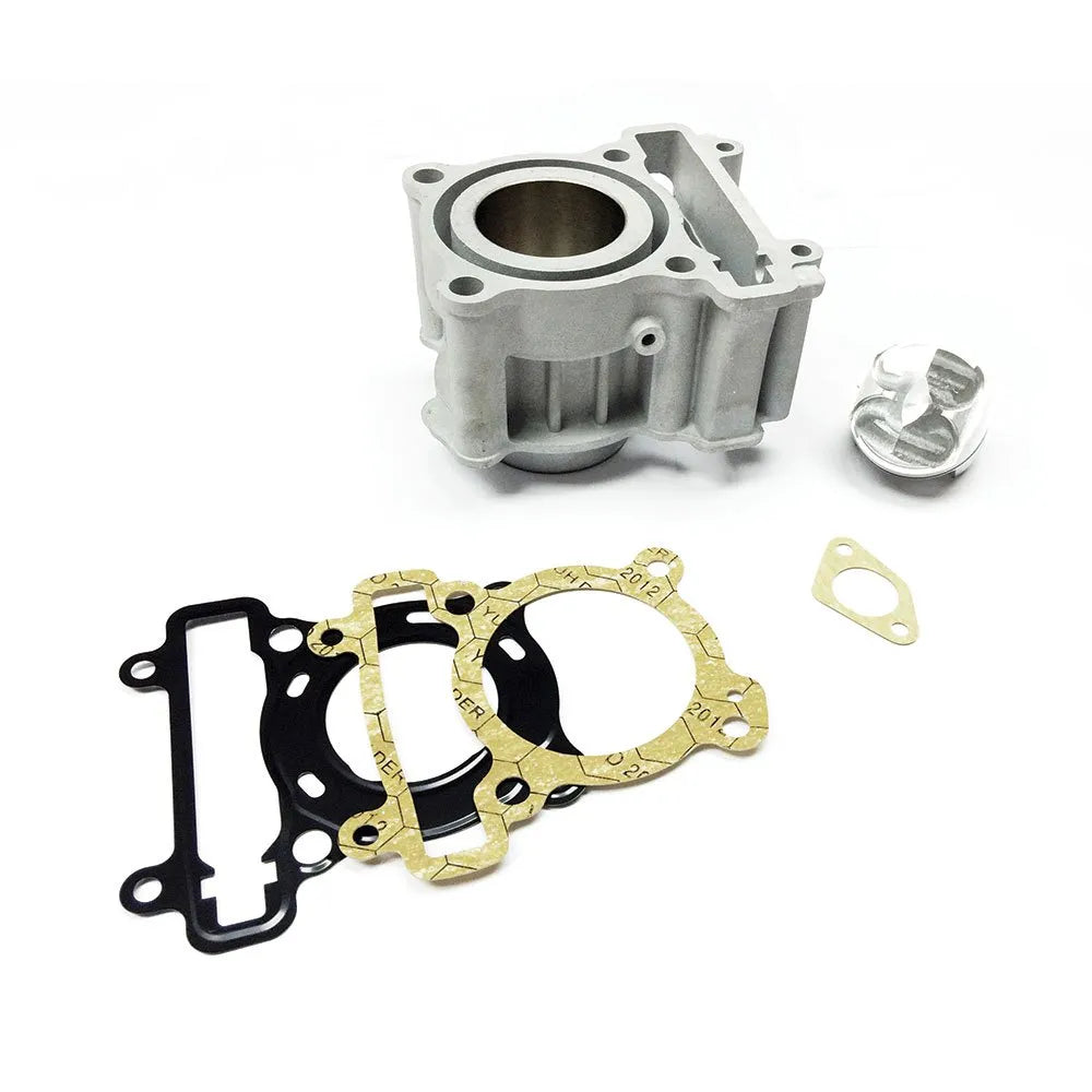 Airsal Yamaha X-City/X-Max Ø52 mm 125cc cylinder kit