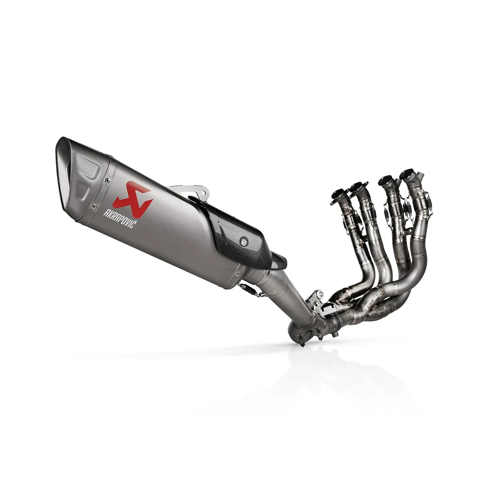 Akrapovic Evolution Line Honda CBR 1000 RR/R ABS 24-26 S-H10E6-APLT Not Homologated Full Line System