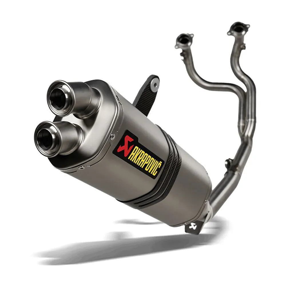 Akrapovic Racing Line Honda CRF1100 Africa Twin S-H11R3-WT Not Homologated Full Line System