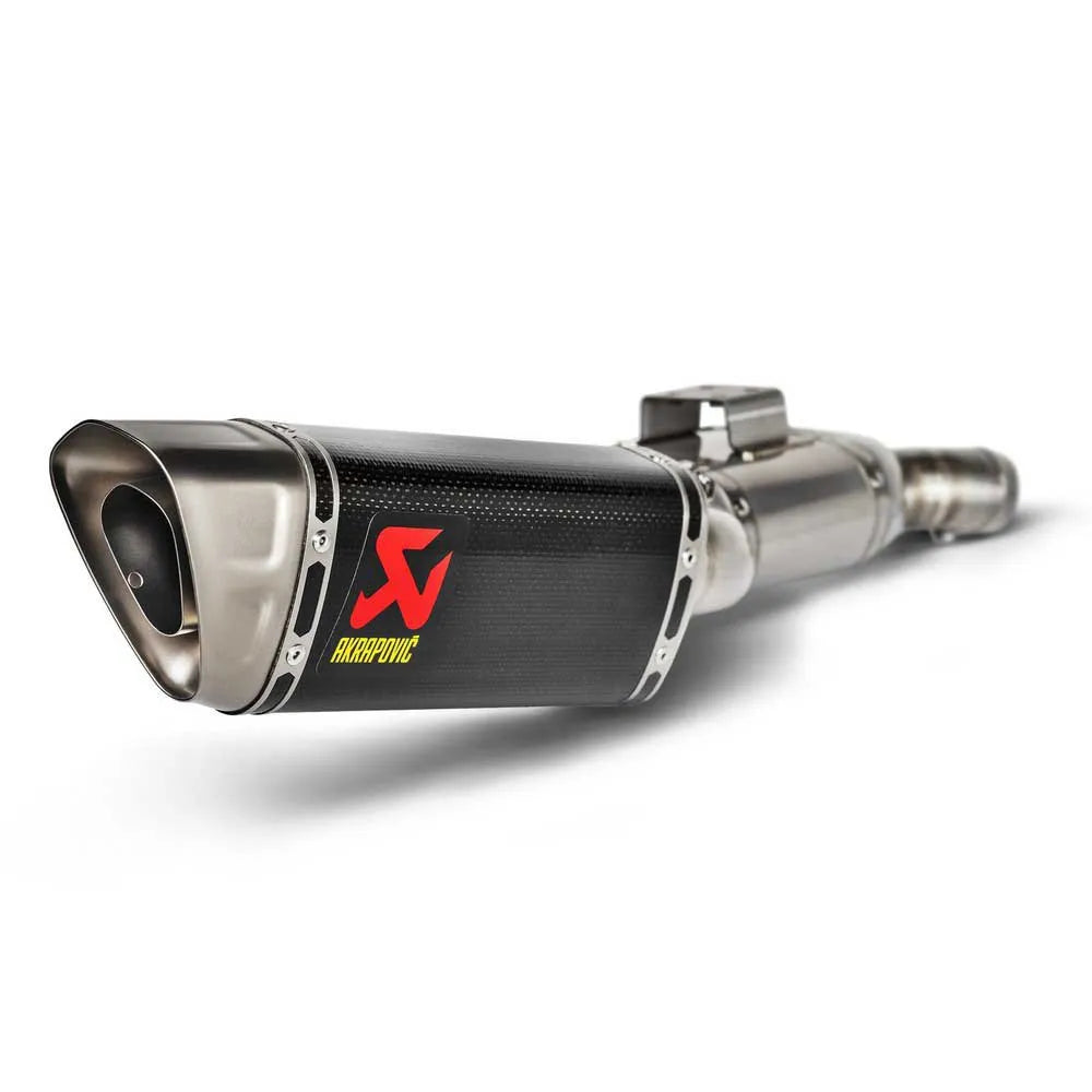 Akrapovic Slip-On Line BMW F 900 R 2020 S-B9SO2-APC Not Homologated Slip On Muffler