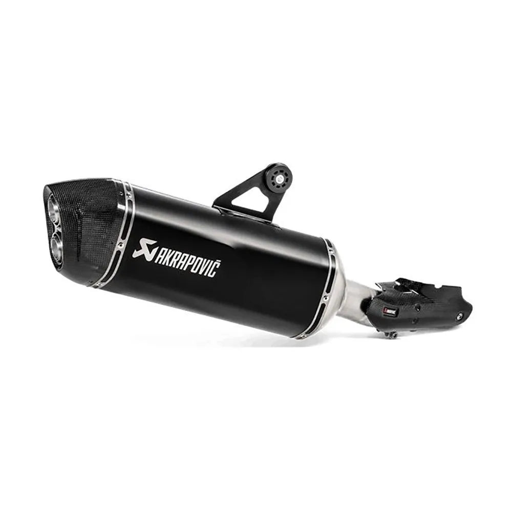 Akrapovic Slip-On Line BMW R 1250 GS S-B12SO23-HAATBL Not Homologated Slip On Muffler