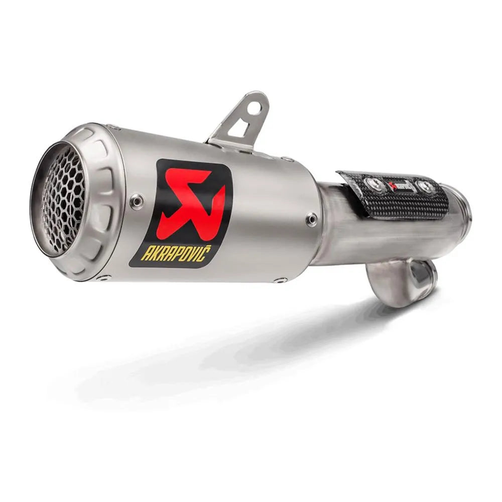 Akrapovic Slip-On Line BMW S 1000 R 17-18 S-B10SO9-CUBT Not Homologated Slip On Muffler
