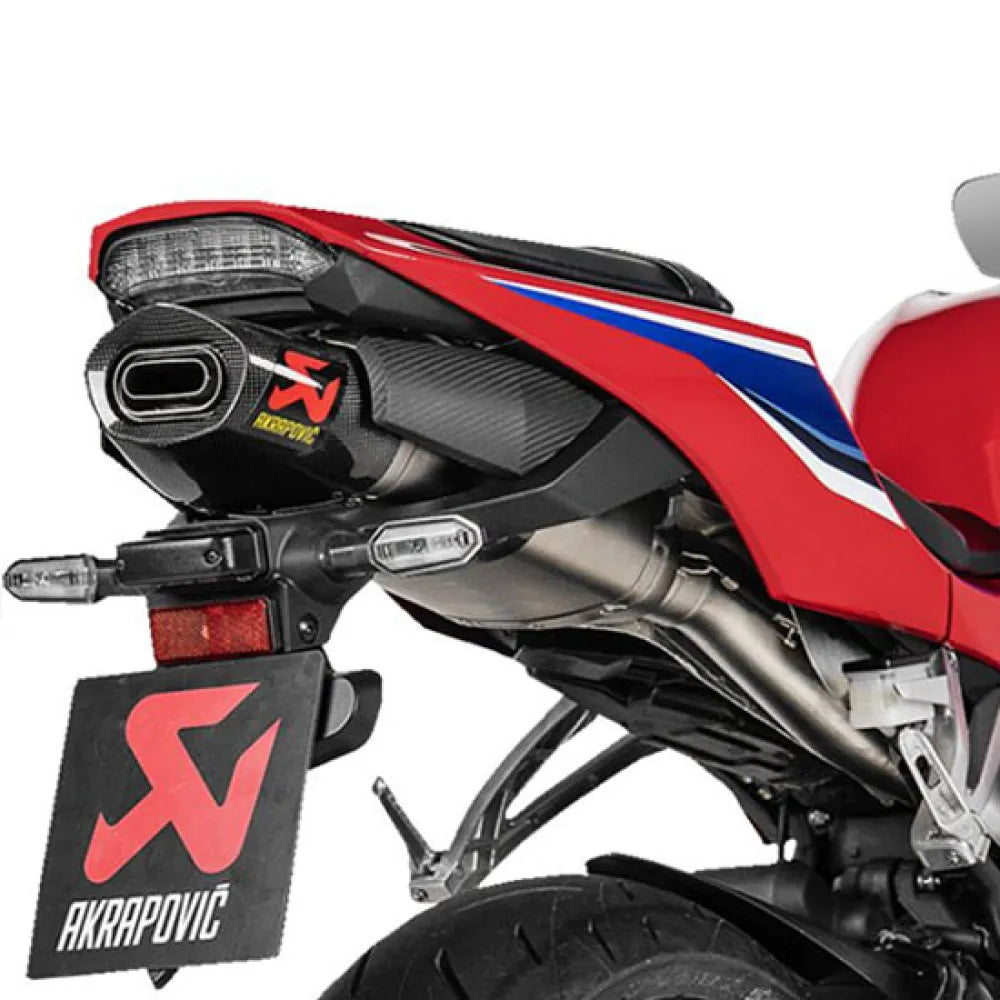 Akrapovic Slip-On Line Honda CBR 600 RR 2024 S-H6SO17-HACT Not Homologated Slip On Muffler