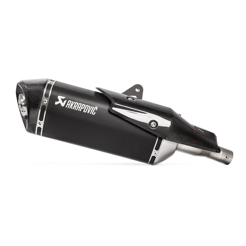 Akrapovic Slip-On Line Honda NSS750 Forza/X-Adv 750 2024 S-H7SO4-HRTBL/1 Homologated Slip On Muffler