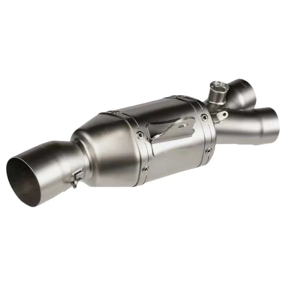 Akrapovic Yamaha YZF-R6 600 2008-2025 L-Y6SO4/TD/1 Link Pipe