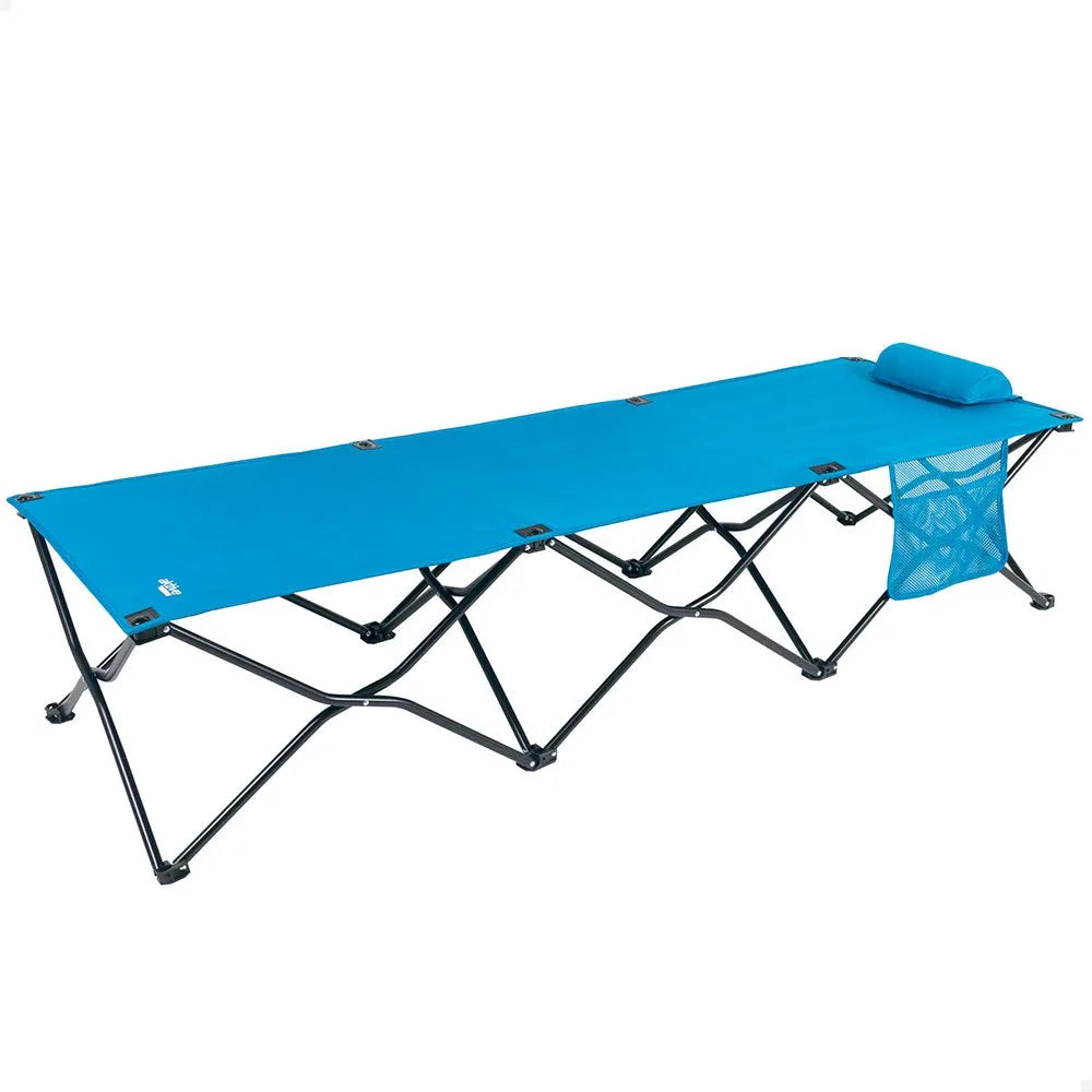Aktive 63042 178x38x62cm folding camping bed