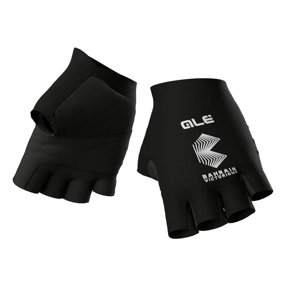 Alé Bahrain Victorious short gloves