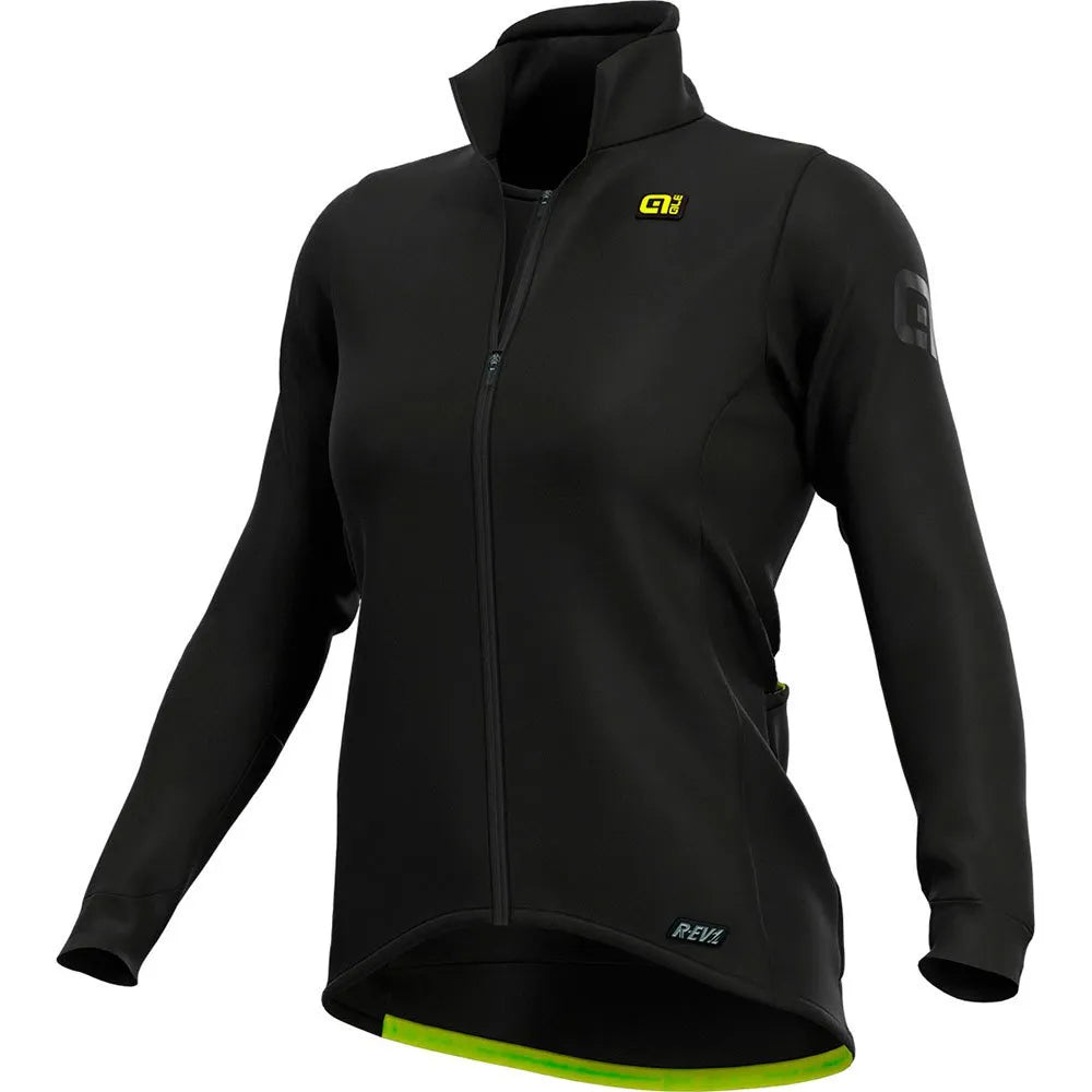 Alé Future Warm jacket