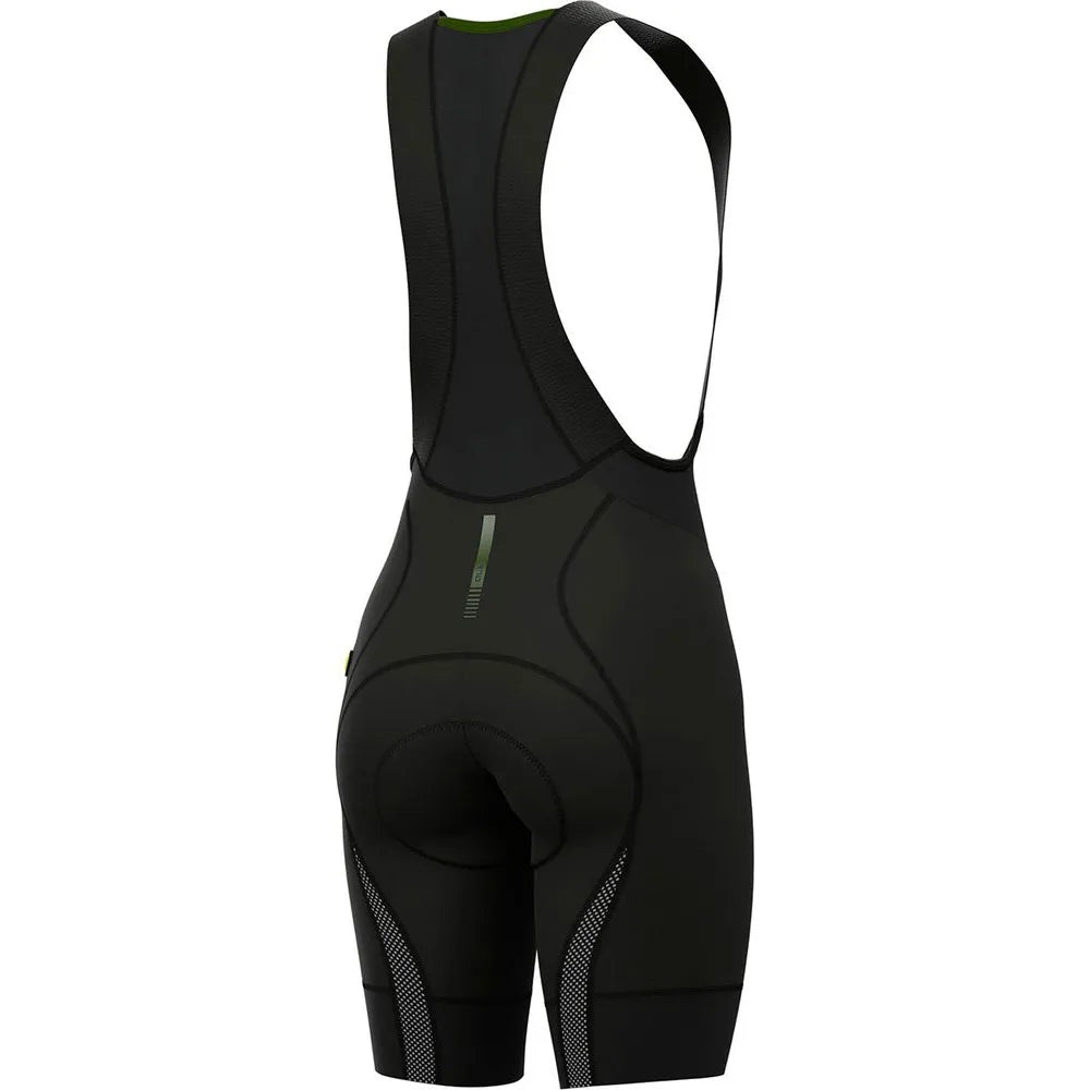 Alé Green Speed bib shorts