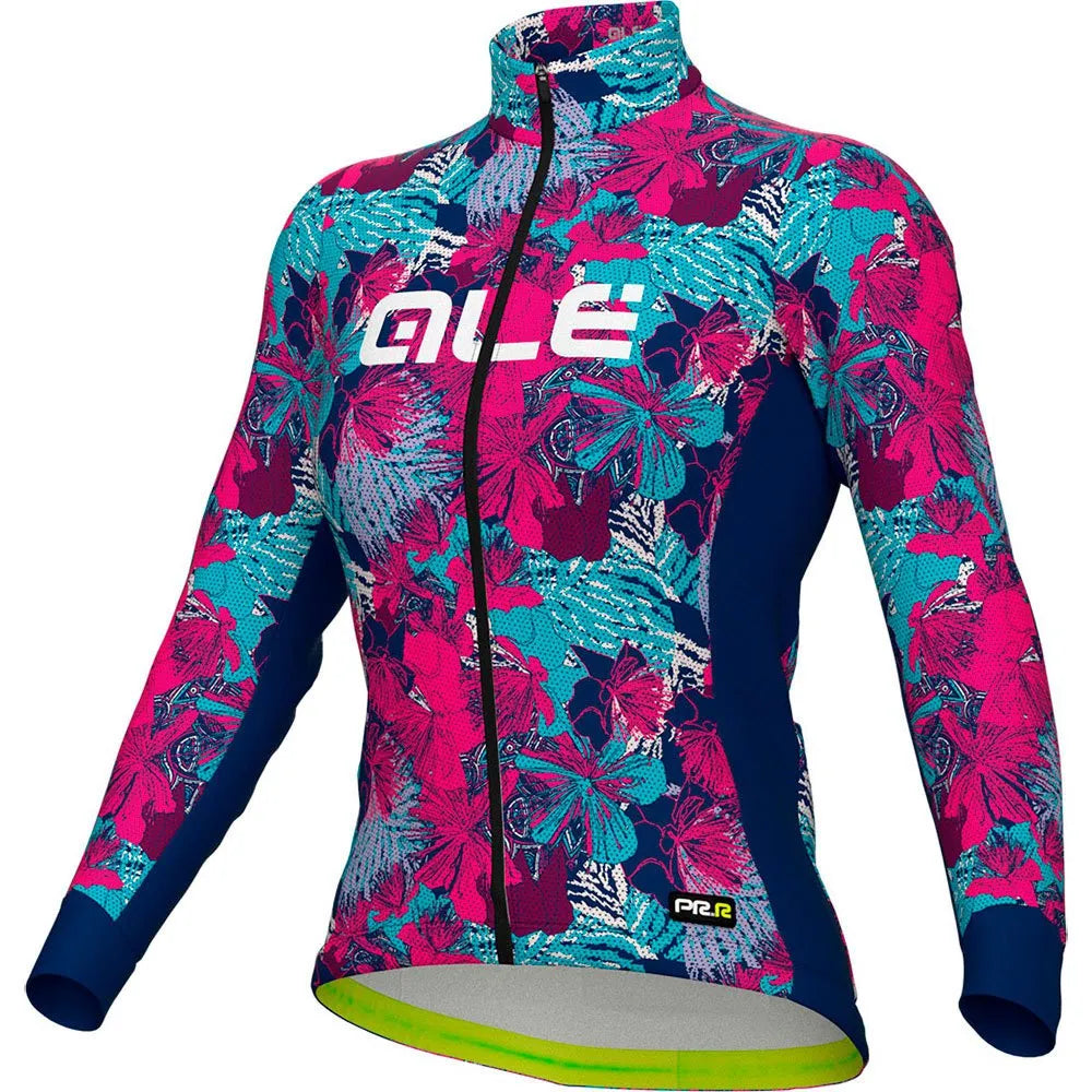 Alé PR-R Amazzonia long sleeve jersey