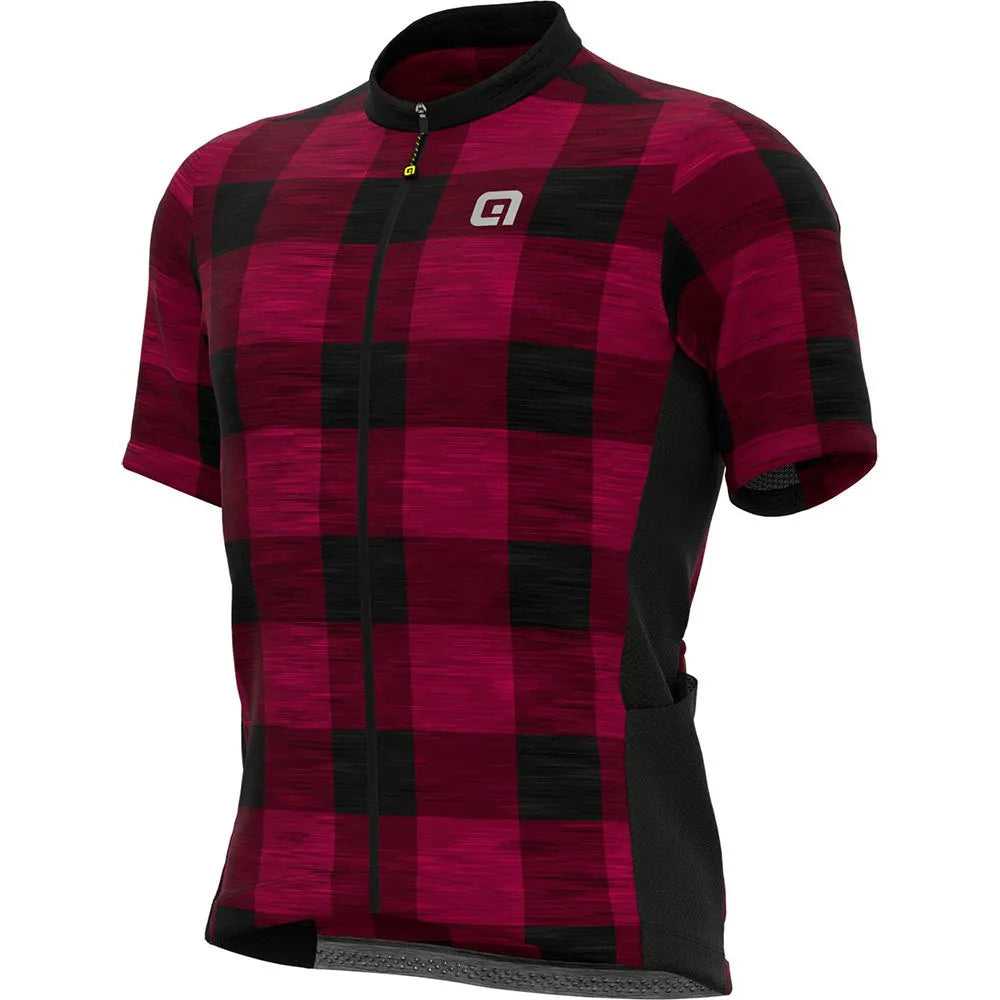 Alé Scottish short sleeve jersey