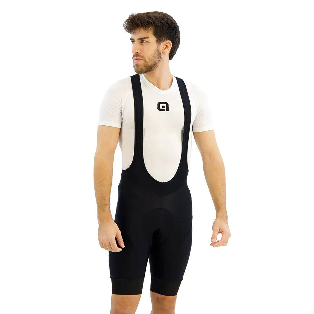 Alé Solid Winter bib shorts