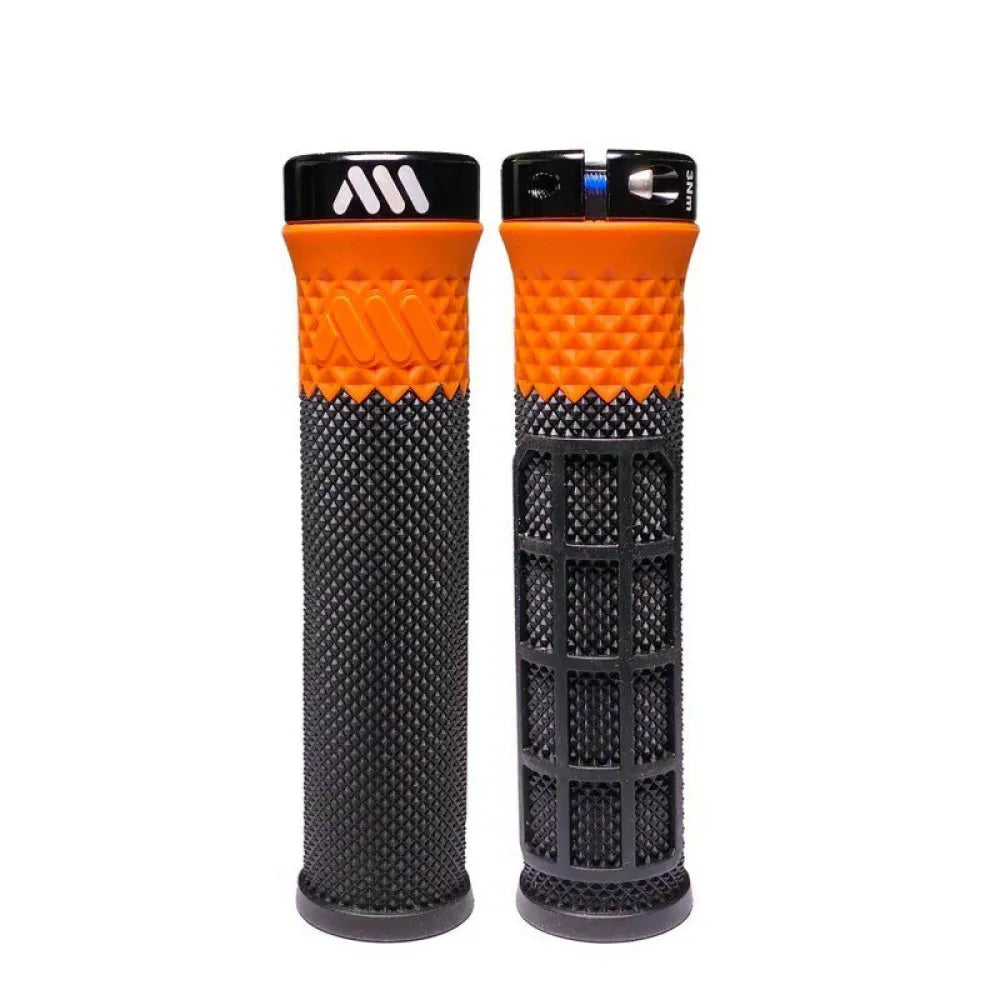 All mountain style Cero grips