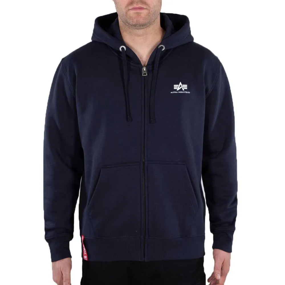 Alpha industries Basic SL full zip sweatshirt