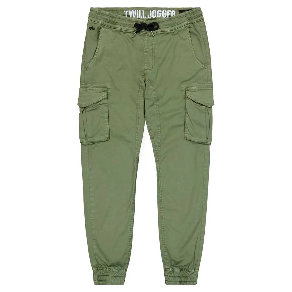Alpha industries Cotton Twill Jogger cargo pants