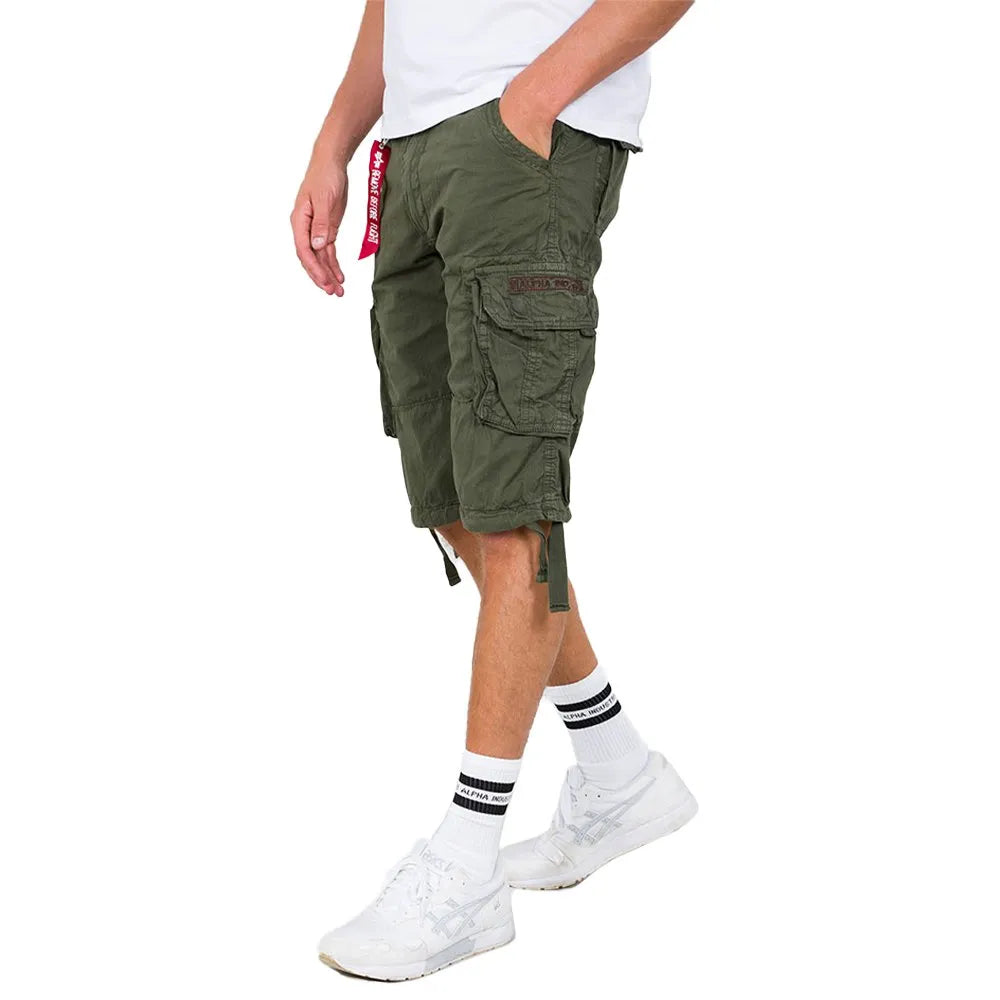 Alpha industries Jet cargo shorts