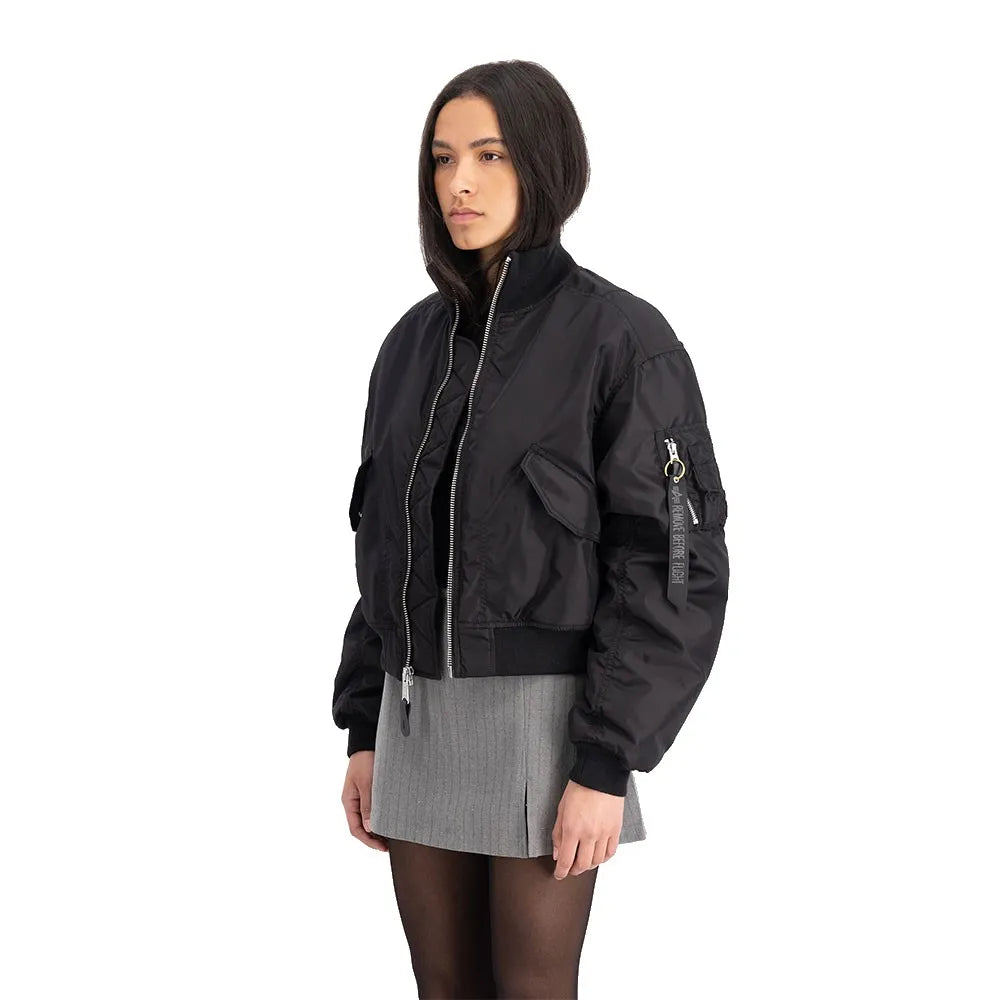 Alpha industries MA-1 Cropped jacket