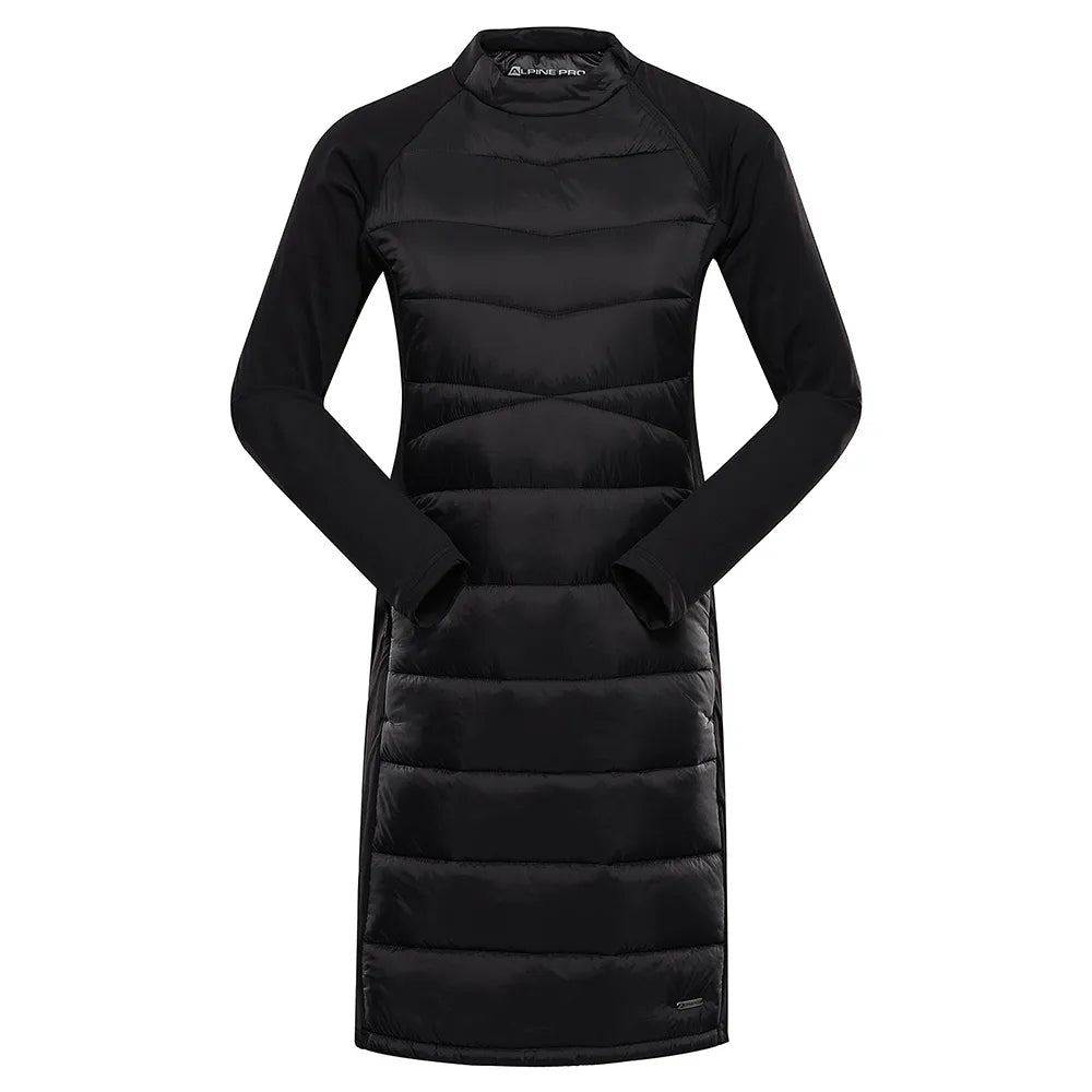 Alpine pro Omera long sleeve dress