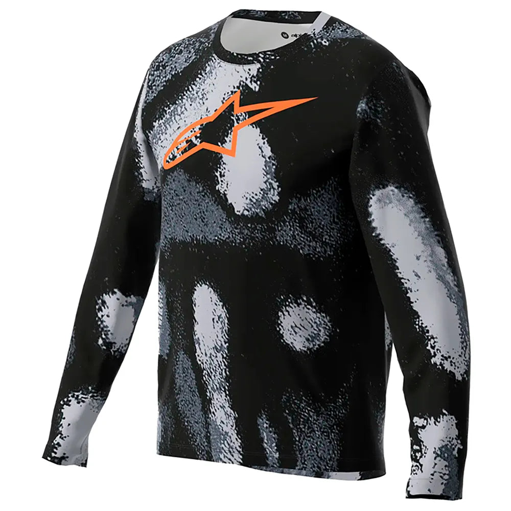 Alpinestars A-Dura Ride long sleeve enduro jersey