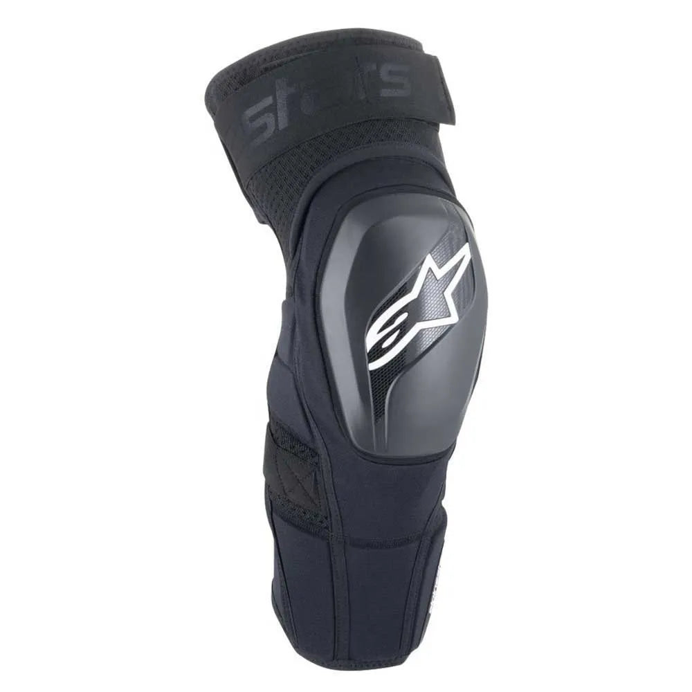 Alpinestars A-Impact Plasma Elite Shield knee guards