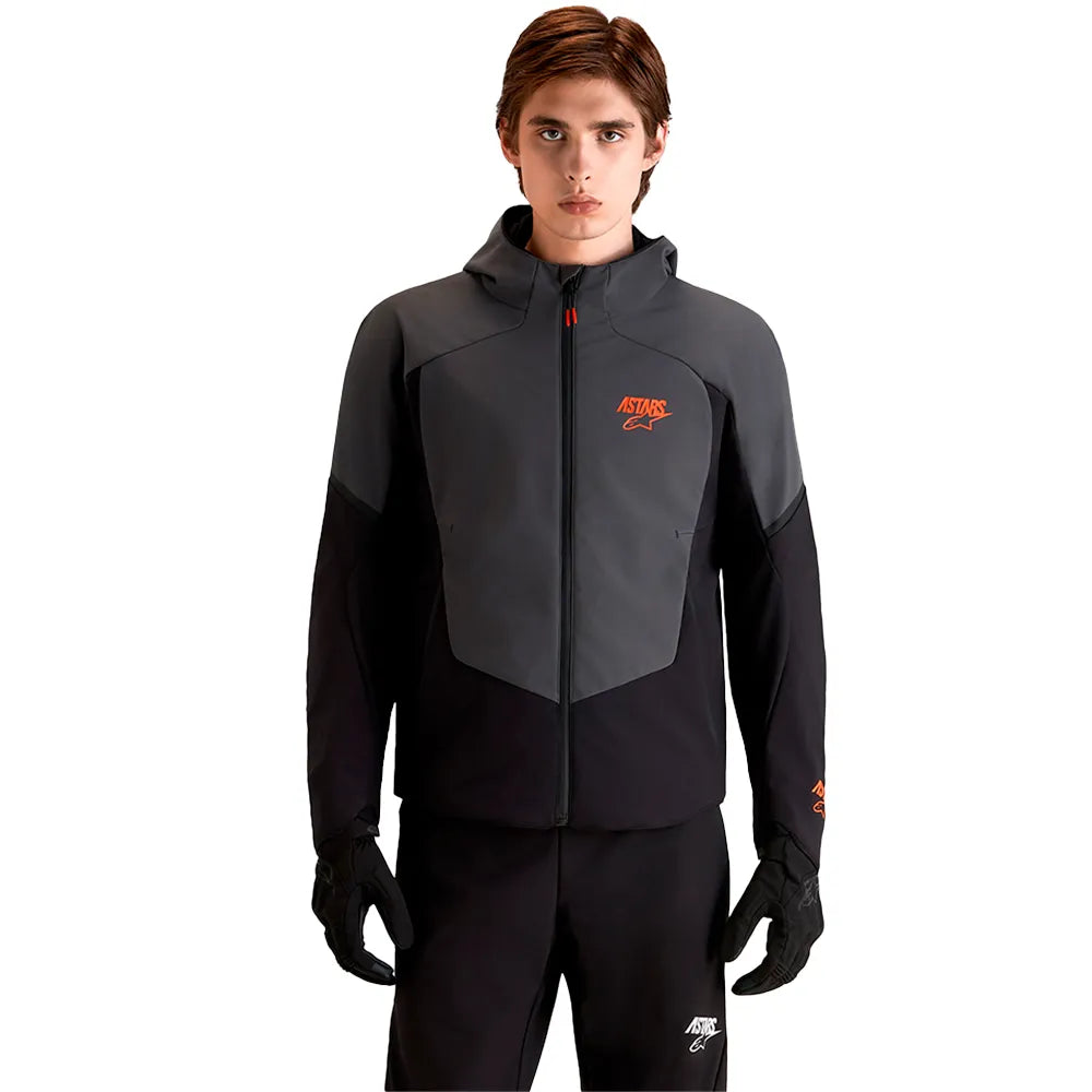 Alpinestars Aeroshell WP hoodie jacket
